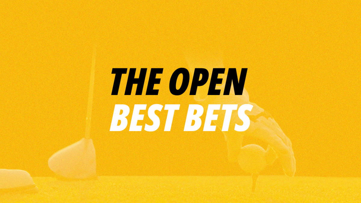 Image for Open Championship 2026 Betfair tipsheet